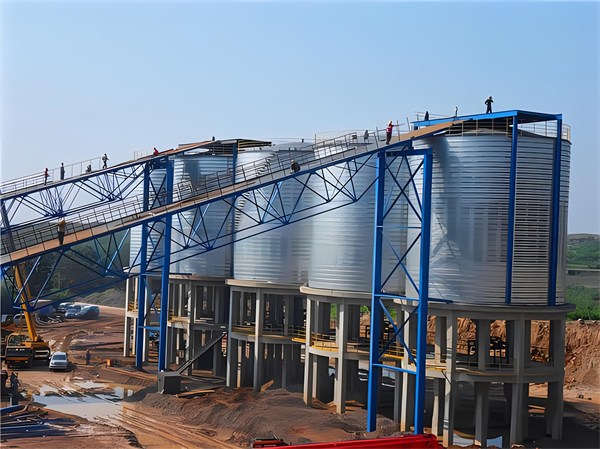 井研螺旋钢板仓