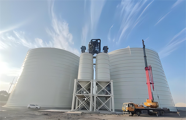 井研大型钢板库