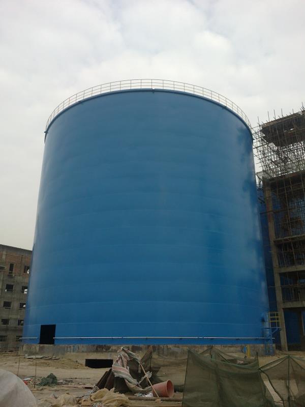 井研1万吨大型钢板库