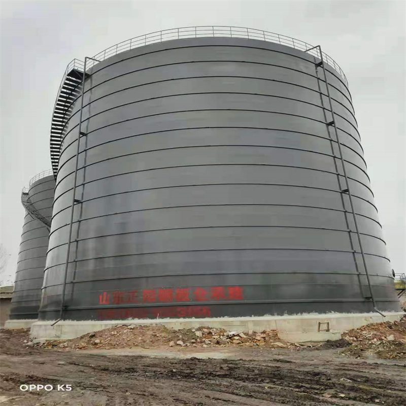 井研3万吨大型钢板库